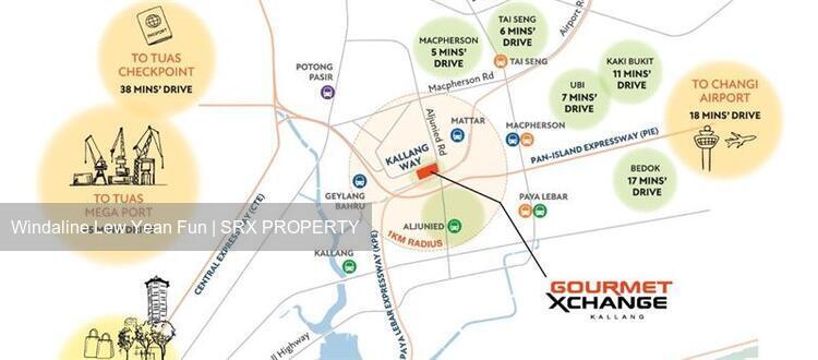 Gourmet Xchange (D13), Factory #557137721